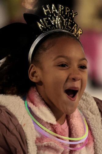 Winterfest rings in the New Year at Kiener Plaza