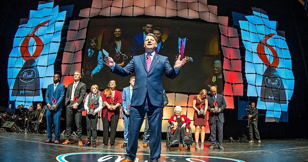 KSDK's Mike Bush insists long TV career has luck written all over it