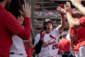 Cardinals host Mariners