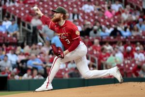 Cardinals host Royals
