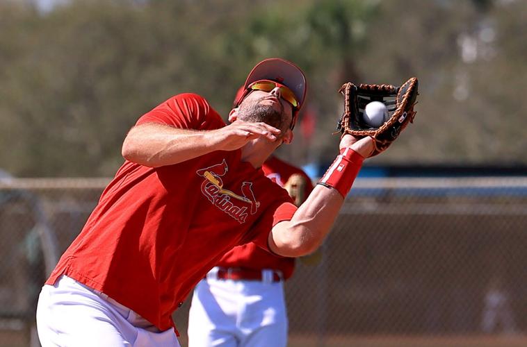Cardinals must balance preparation for MLB season and WBC as spring training  games start