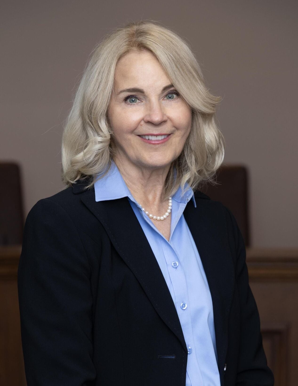 Kirkwood Mayor Liz Gibbons