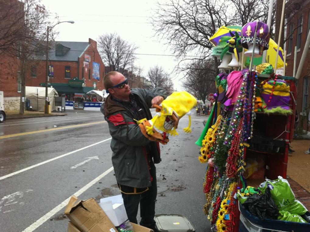 Do S And Don Ts For Mardi Gras Entertainment Stltoday Com