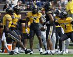 Missouri Black and Gold spring game