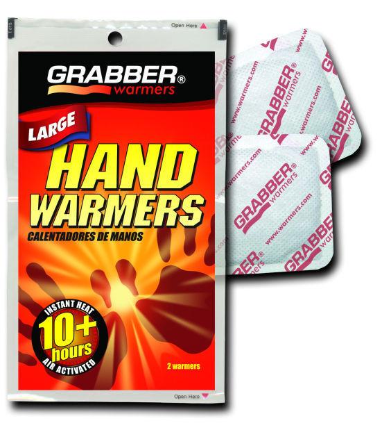 Gear • Chemicalbased hand warmer
