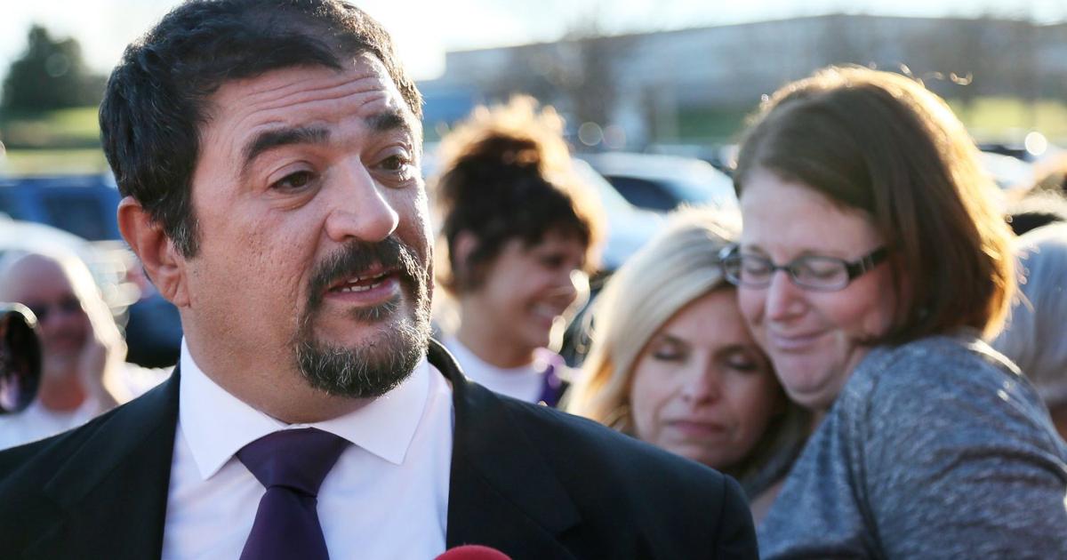 Once Sentenced To Life For His Wife S Murder Russell Faria To Get 2m To Settle Lawsuit Against Police Law And Order Stltoday Com Once Sentenced To Life For His Wife S Murder Russell Faria To Get 2m To Settle Lawsuit Against Police Law And Order Stltoday Com