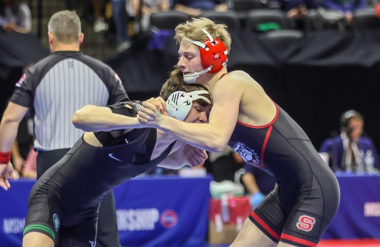 Missouri boys wrestling state championships
