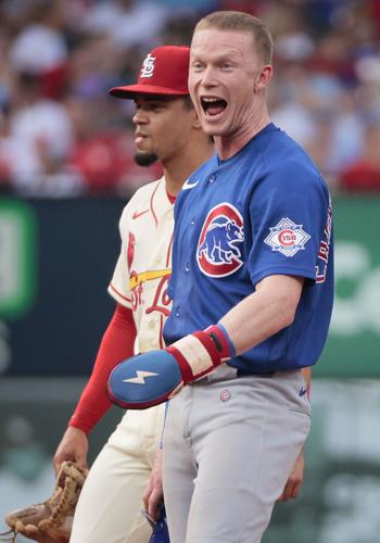 Cardinals look for series win against the Cubs