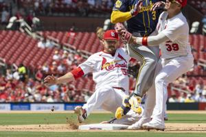 St. Louis Cardinals take on the Milwaukee Brewers on Tuesday, July 7, 2026