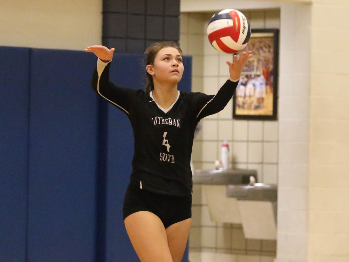 Lutheran South survives test from Dexter, earns chance to defend Class