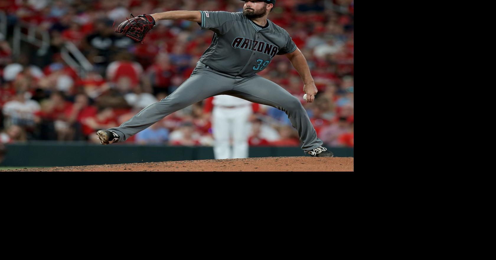 Diamondbacks' Robbie Ray feels as good as ever in latest strong