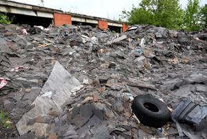 Kinloch dumping
