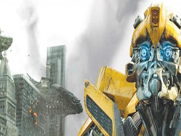 Review 3d Spectacle Saves Transformers From Junk Heap Mat Dekinder Stltoday Com