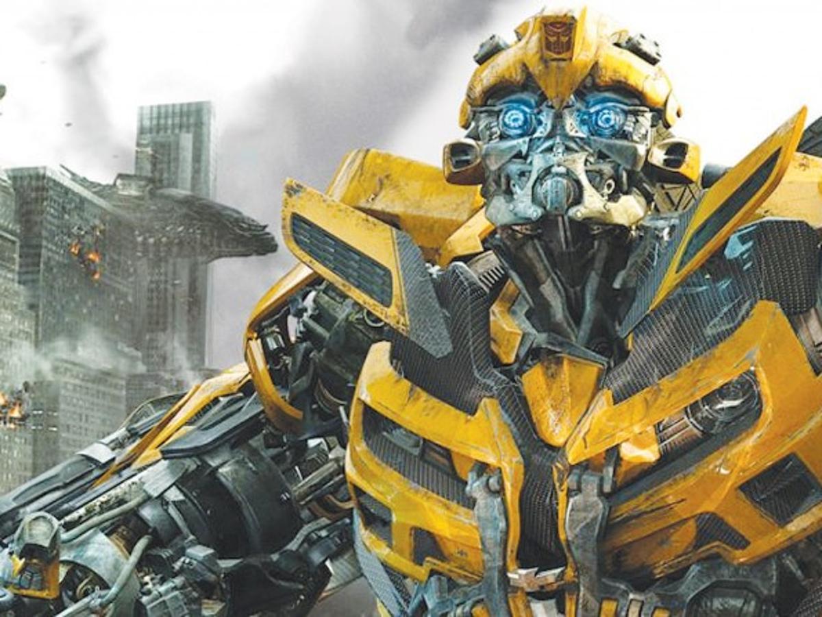 Review 3d Spectacle Saves Transformers From Junk Heap Mat Dekinder Stltoday Com