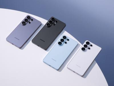 Galaxy S26 Ultra Earns Spot on TIME's Best Inventions of 2026