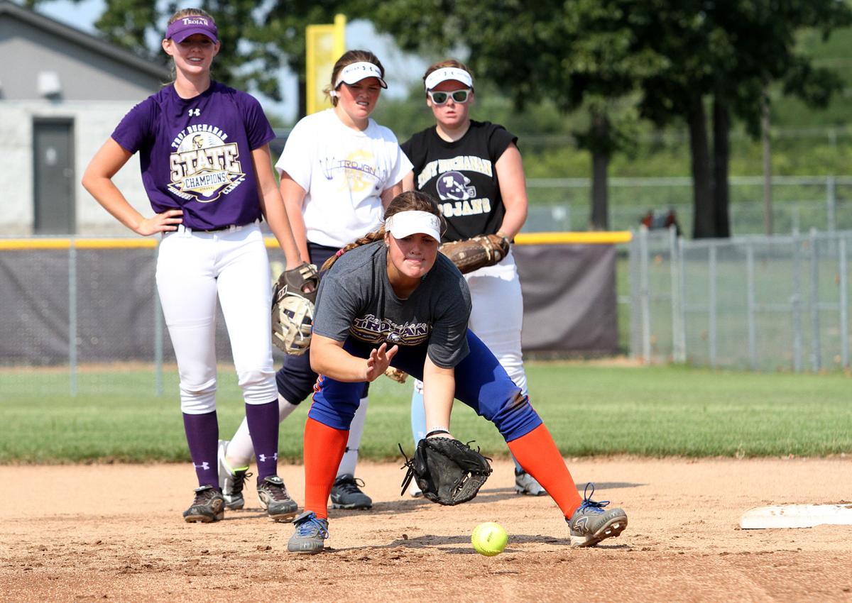 Troy begins process of defending program's second state title this