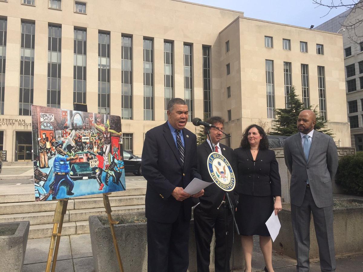 Clay Files Lawsuit To Rehang Student Painting Attorneys Say Case