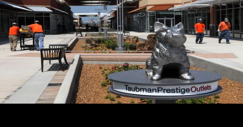 Taubman unveils retail lineup at Chesterfield outlet mall