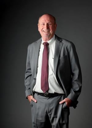 Meet the lone Republican candidate for St. Louis County executive