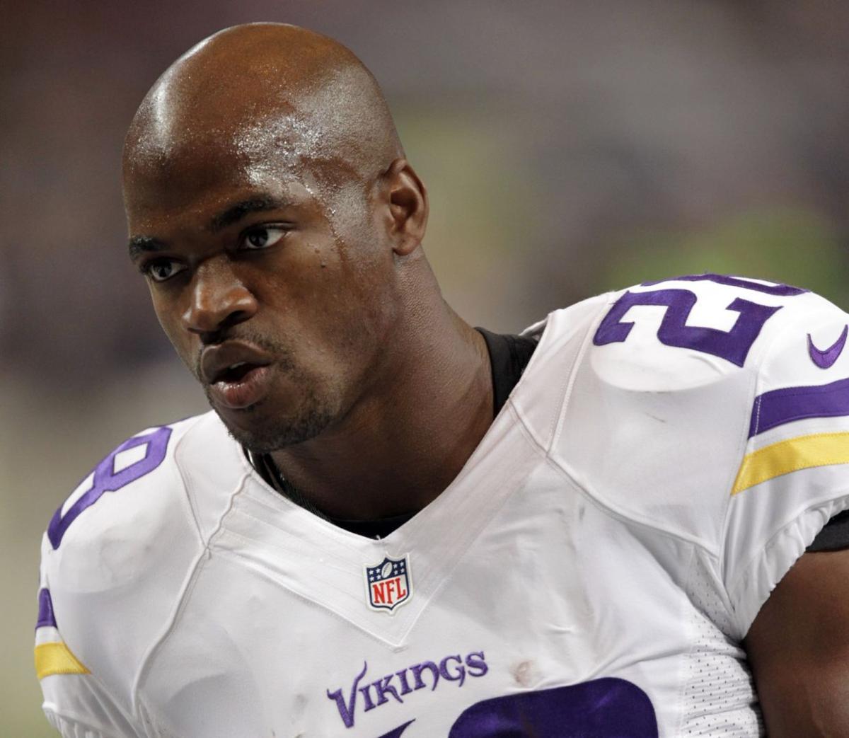 Cardinals Expected To Cut Adrian Peterson