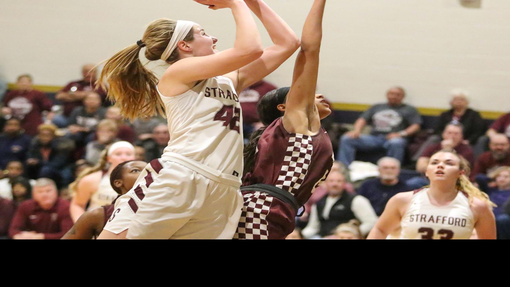 Strafford Ties State Record With 102nd Successive Triumph Girls