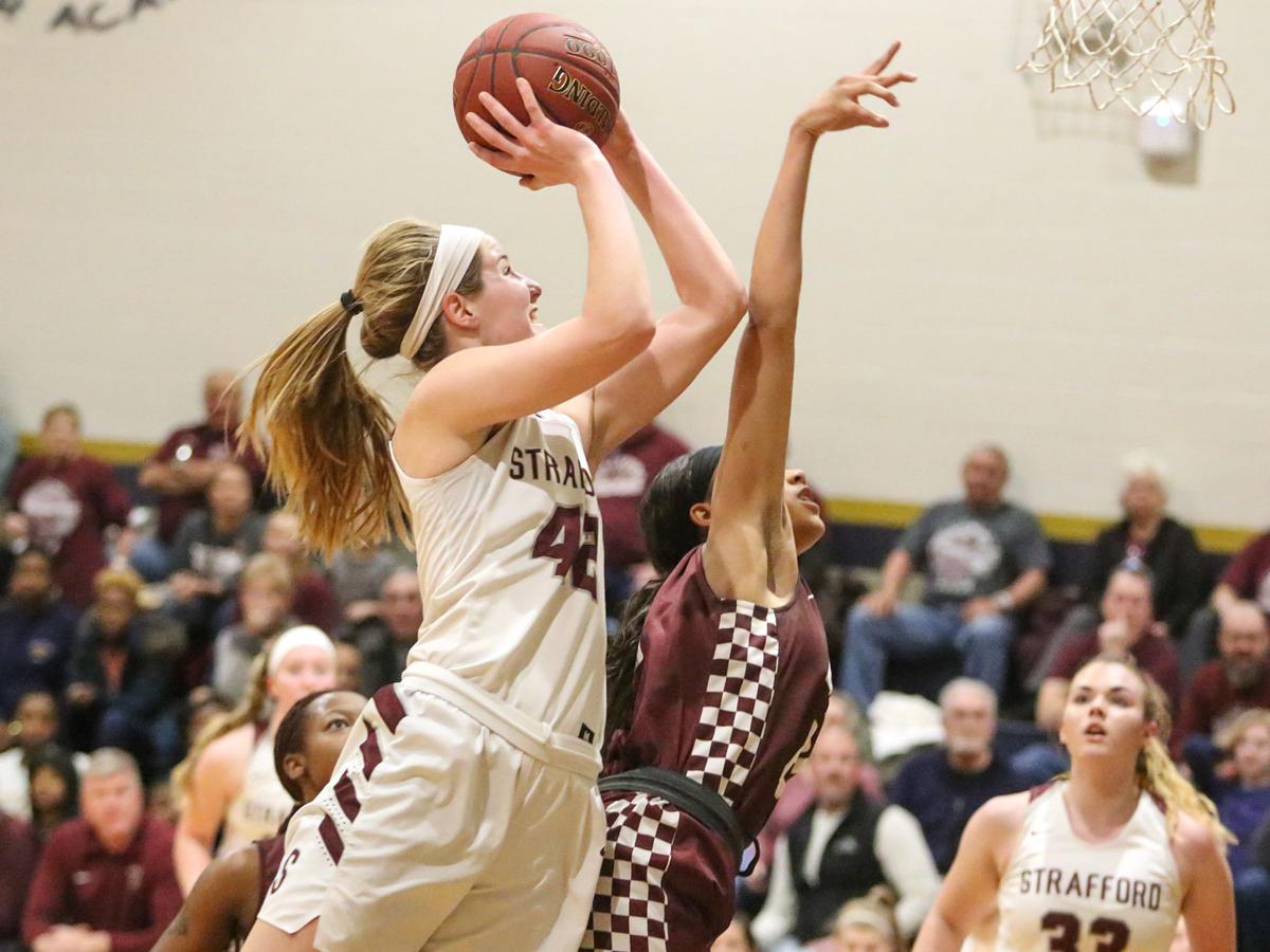 Strafford Ties State Record With 102nd Successive Triumph Girls
