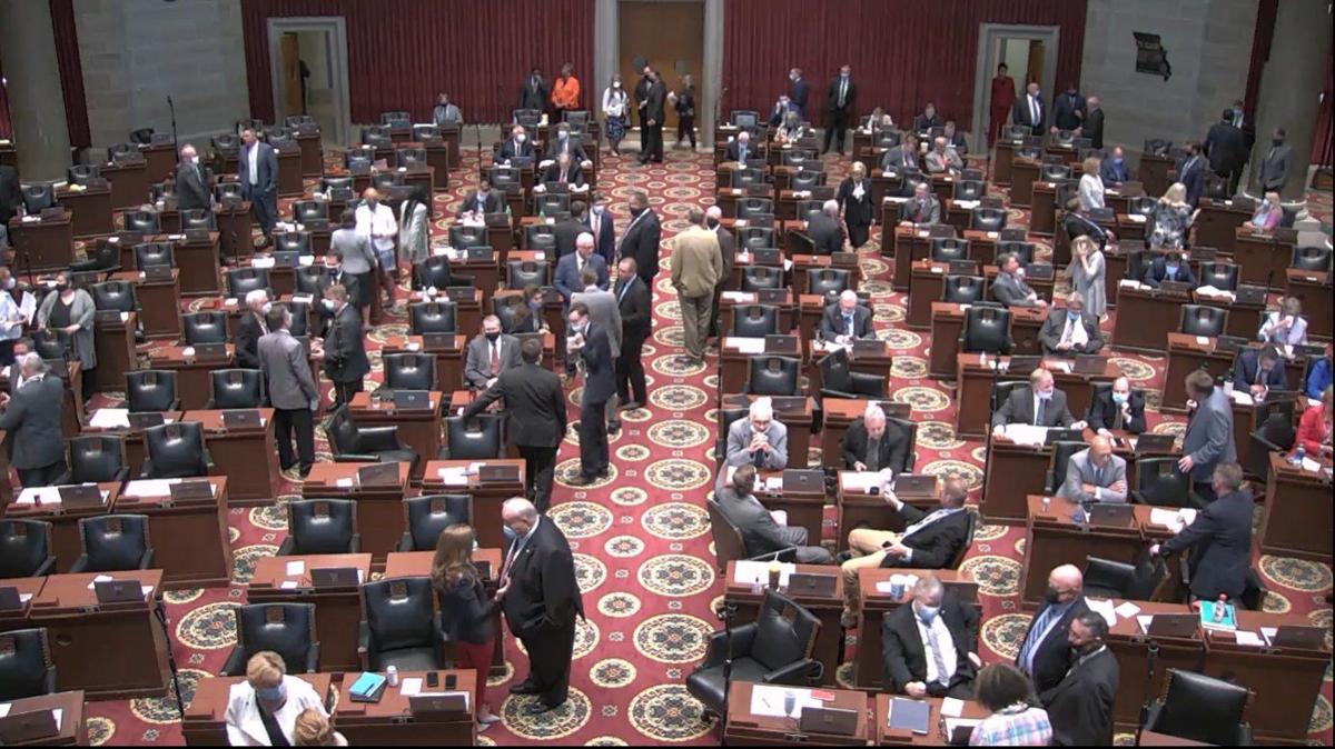 Missouri House of Representatives
