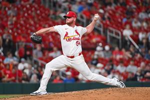 MLB: Baltimore Orioles at St. Louis Cardinals