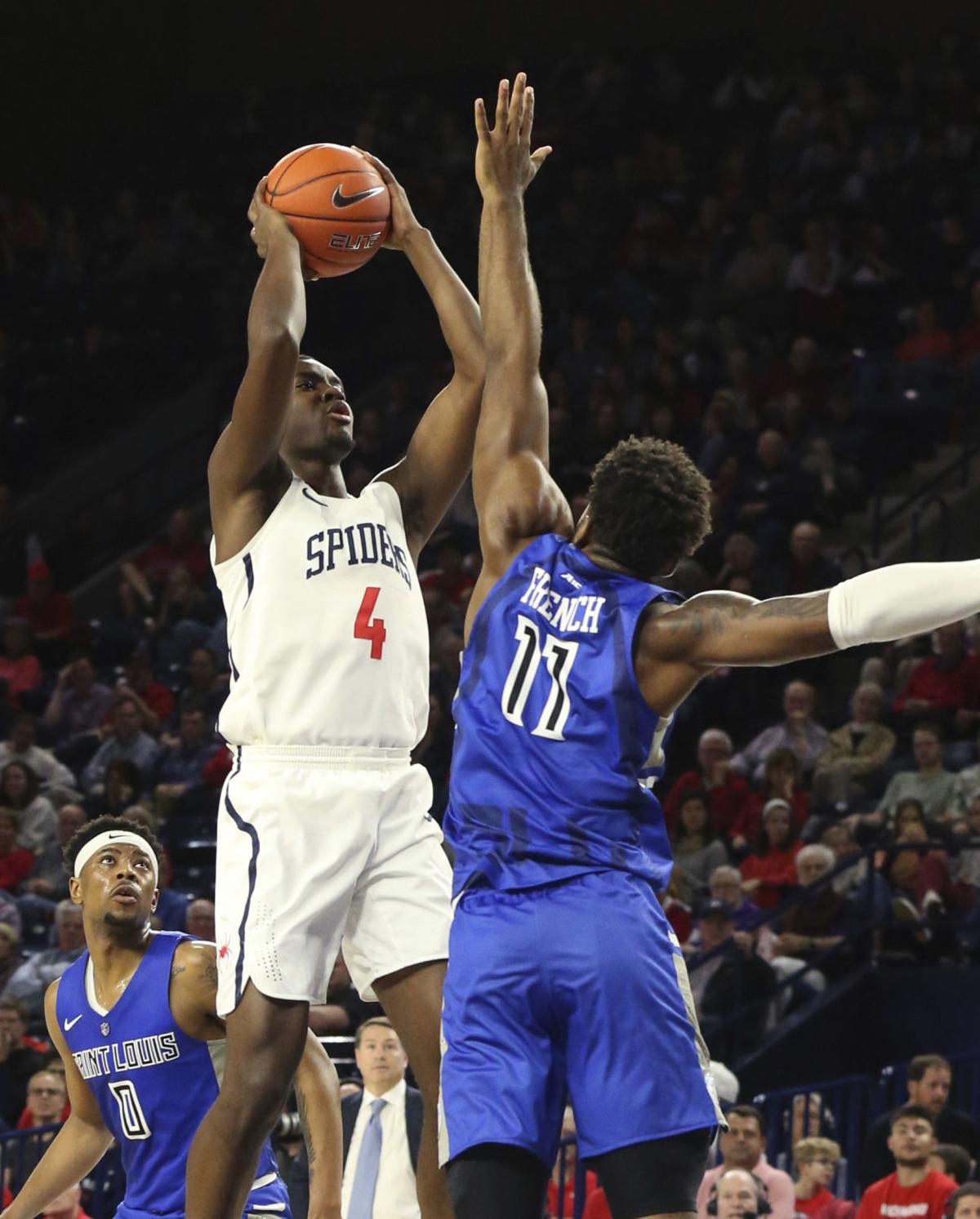 Billikens Rally Past A 10 Foe Spiders Slu Billikens Stltoday Com