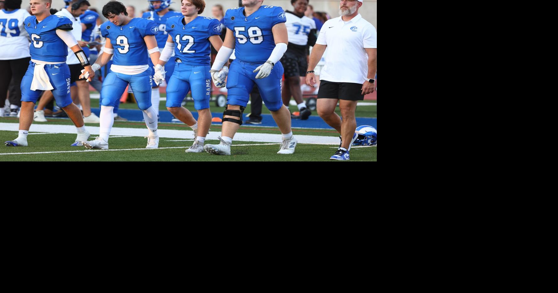 Image for article Ladue builds momentum after opening loss; Edwardsville gets first win Football notebook