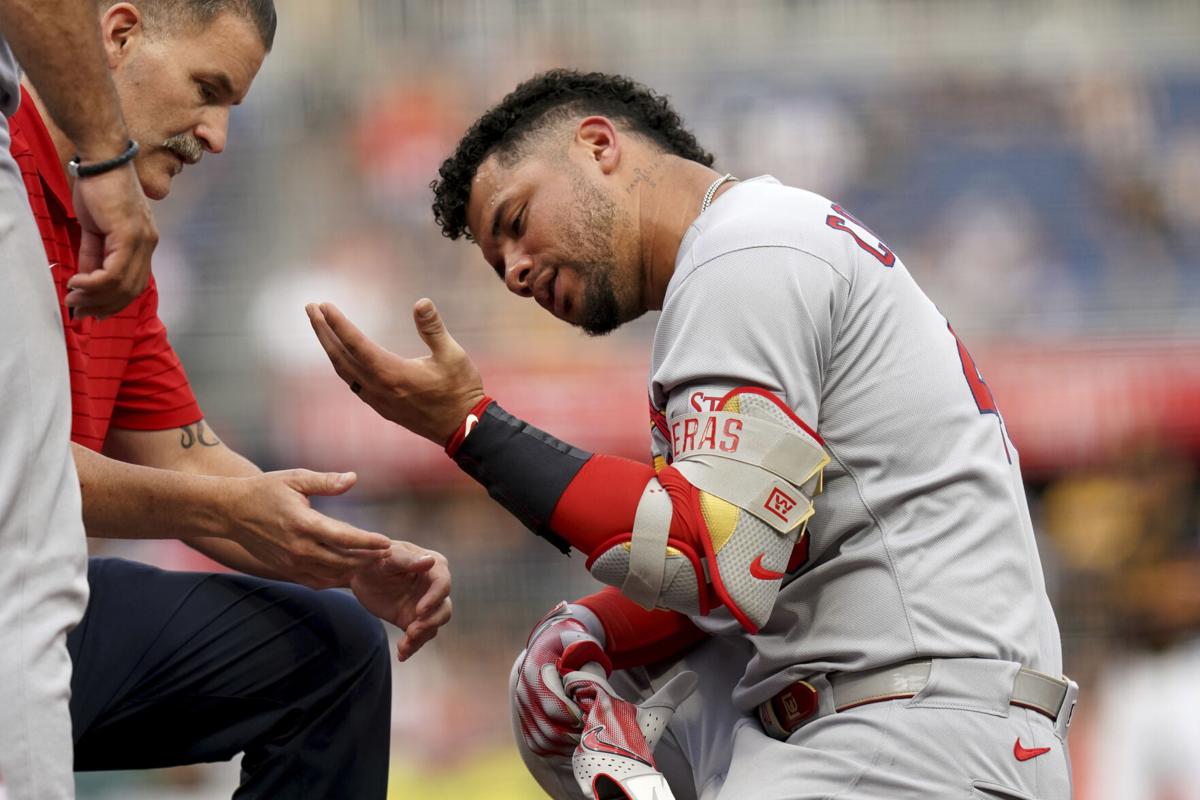 Cardinals Pirates Baseball