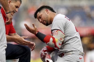 Cardinals Pirates Baseball