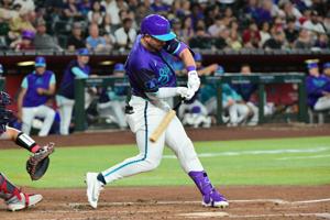 MLB: St. Louis Cardinals at Arizona Diamondbacks