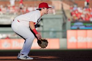 The St. Louis Cardinals kick off series with San Diego Padres