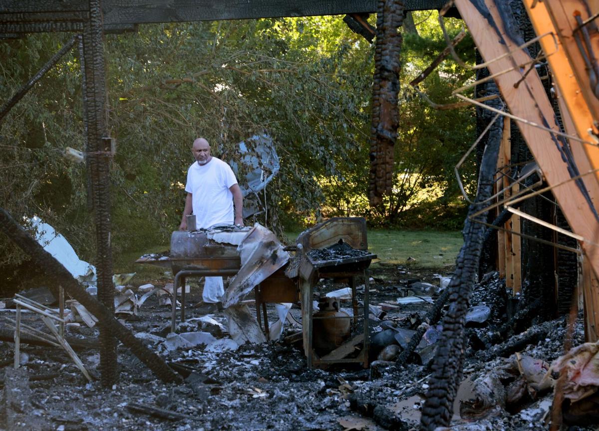 North County residents consider next steps after home explosion