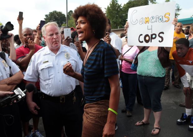 More protests in Ferguson