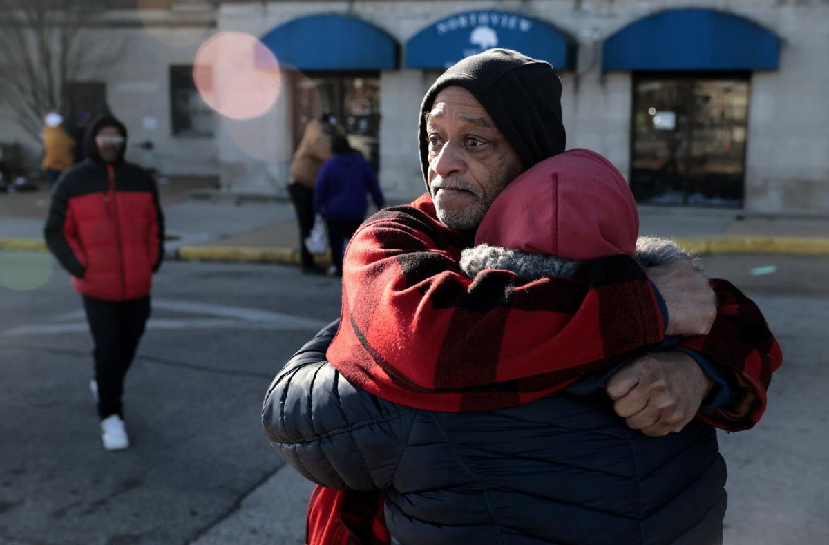 Northview Village Nursing Home workers protest facility shutdown