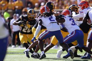 NCAA Football: Florida at Missouri