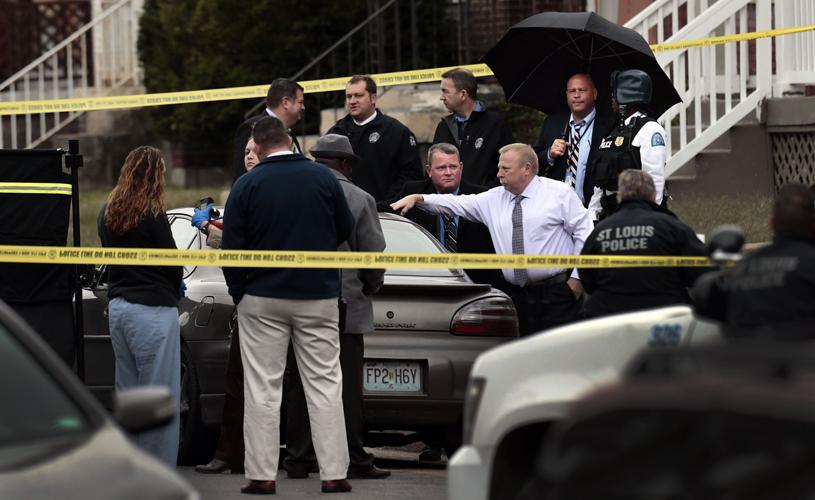 Police identify Ferguson woman found shot to death in St. Louis