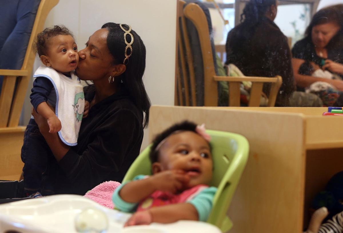 Caring for kids and parents, St. Louis day care uses two-generation approach to break cycle of ...
