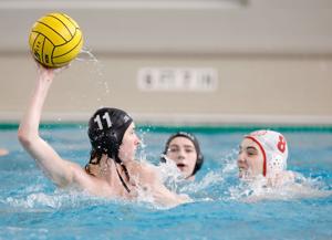 Missouri Water Polo District Tournament, championship: SLUH vs. Chaminade