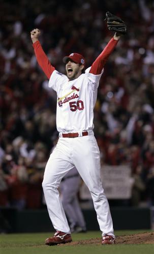 50 Adam Wainwright St Louis Cardinals 2005 – 2010 2012 – 2023