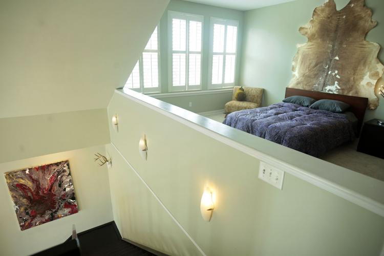 At home with Porter Pavalko in Benton Park