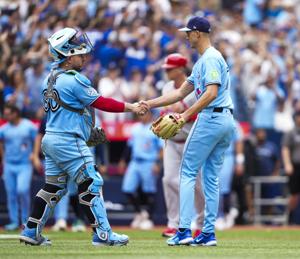 MLB: St. Louis Cardinals at Toronto Blue Jays