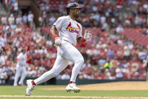 The St. Louis Cardinals take on the Atlanta Braves on Sunday, July 12, 2026 at Busch Stadium