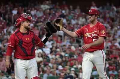 Cardinals host Milwaukee Brewers