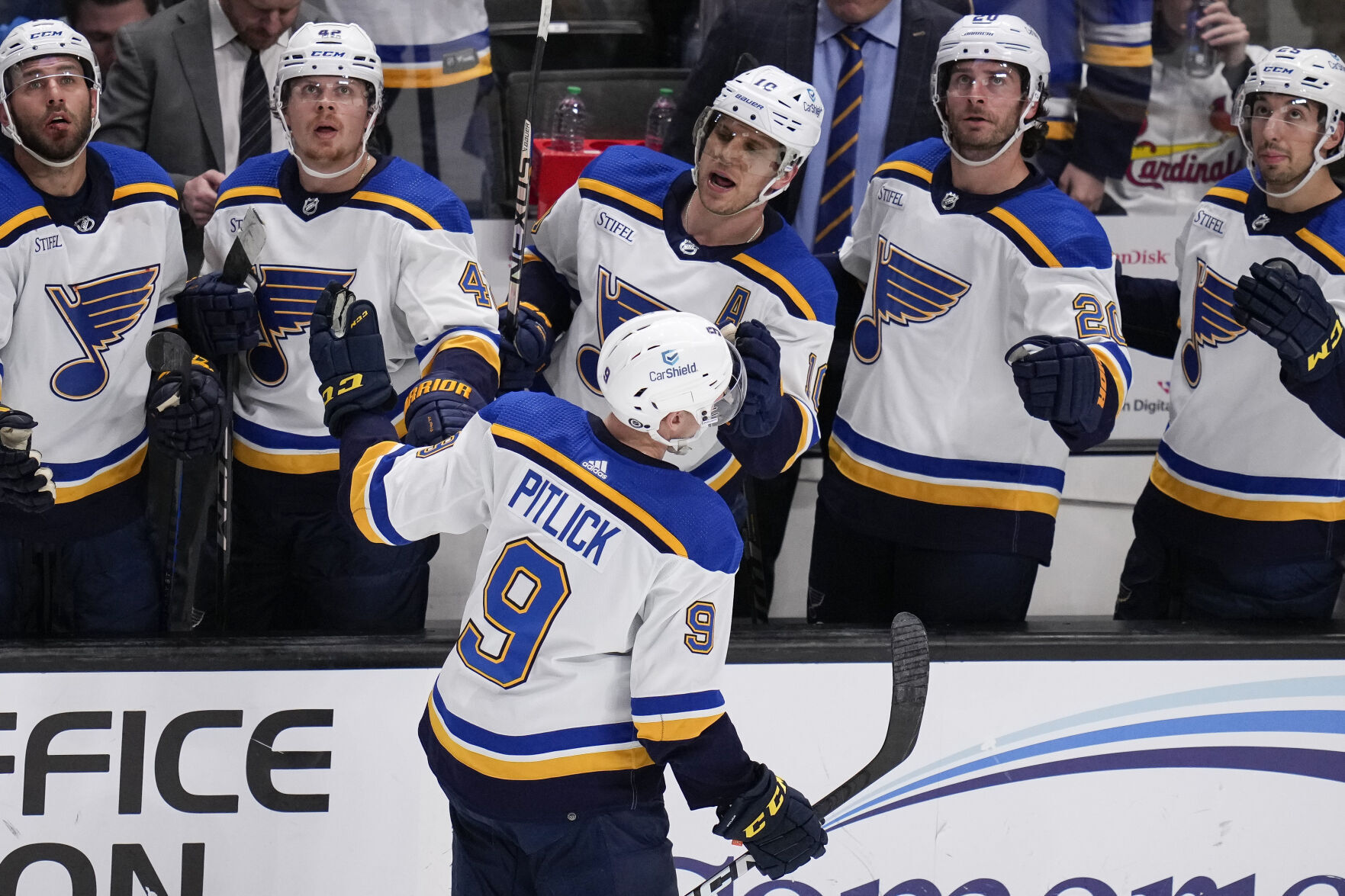 On The Eve Of Trade Deadline, Colton Parayko Delivers His Best Game Of ...