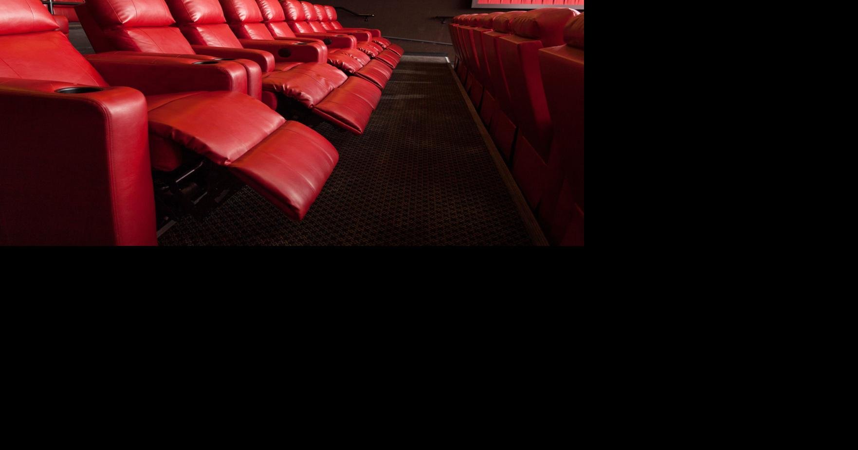 movie theaters in albuquerque with recliners