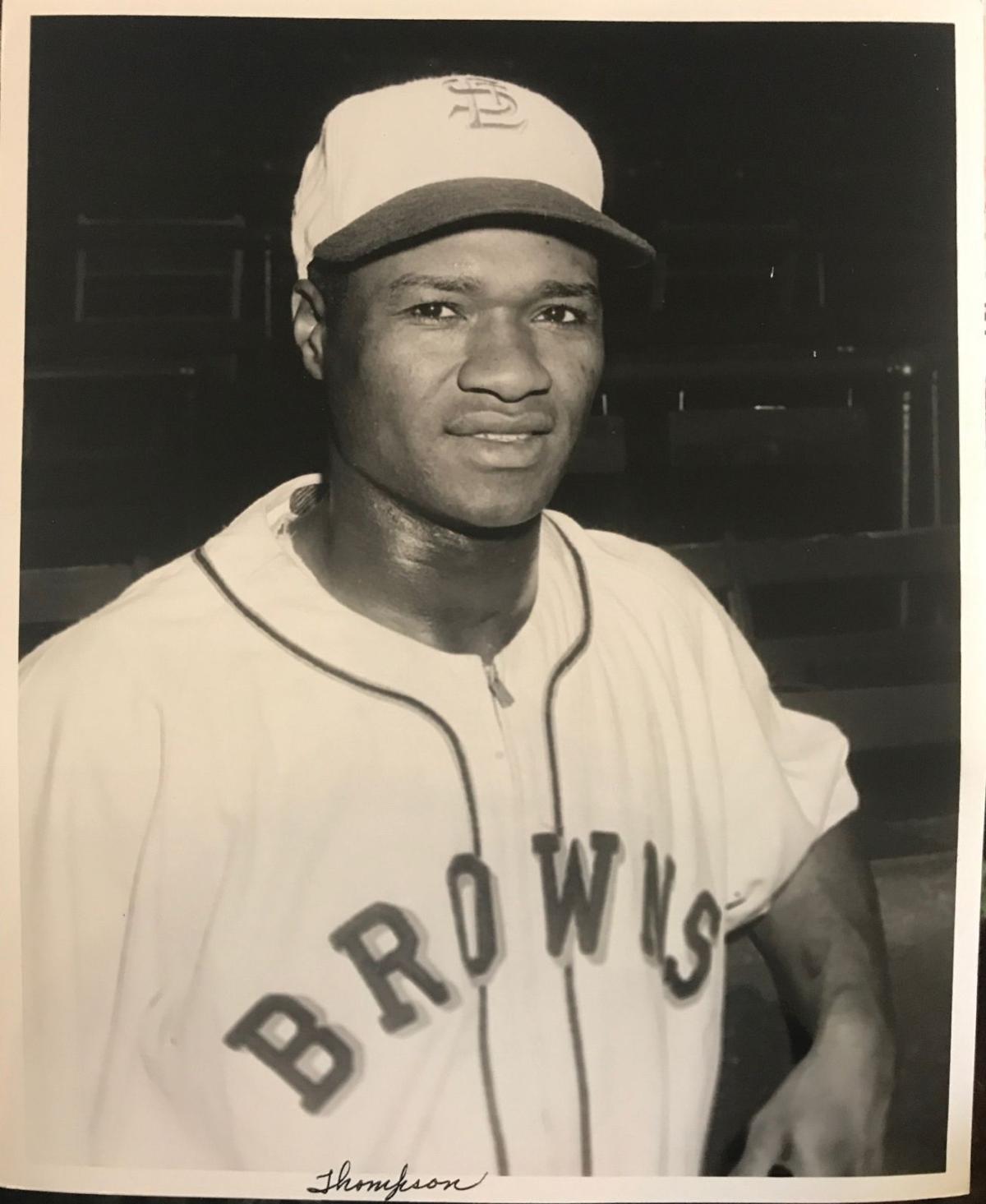 Hochman Browns broke the barrier in St. Louis with 2 black players