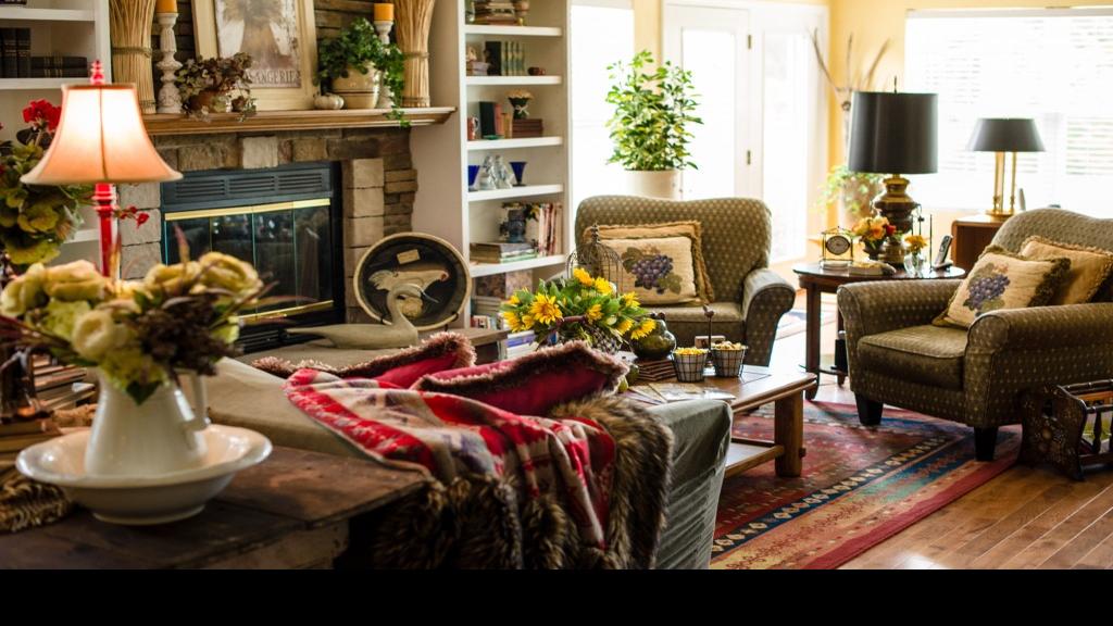 Family and visitors find plenty to crow about at Rooster Hill Farm Home & Garden